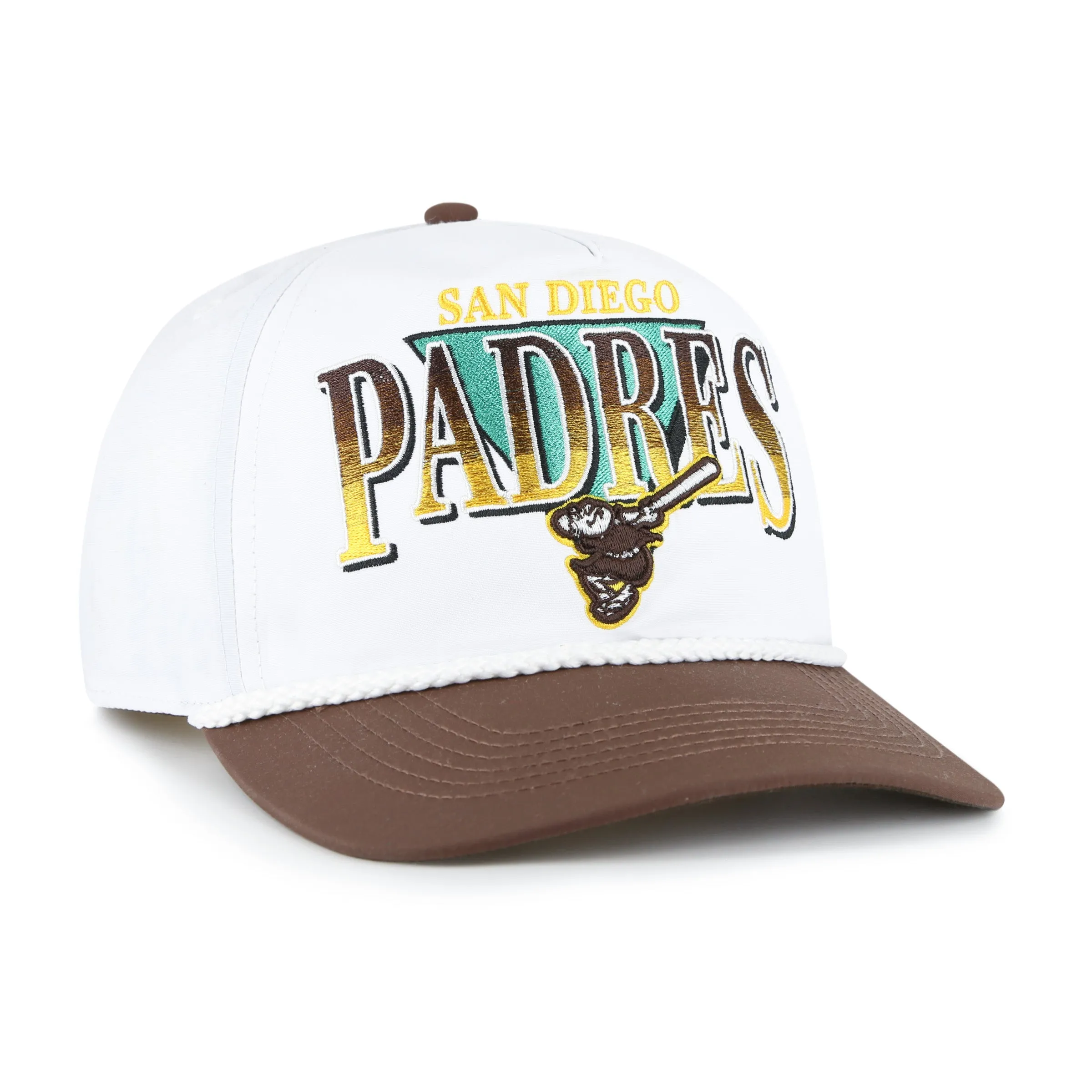 SAN DIEGO PADRES TRIBUTE '47 HITCH RF RELAXED FIT sold by 47 product image thumbnail 4