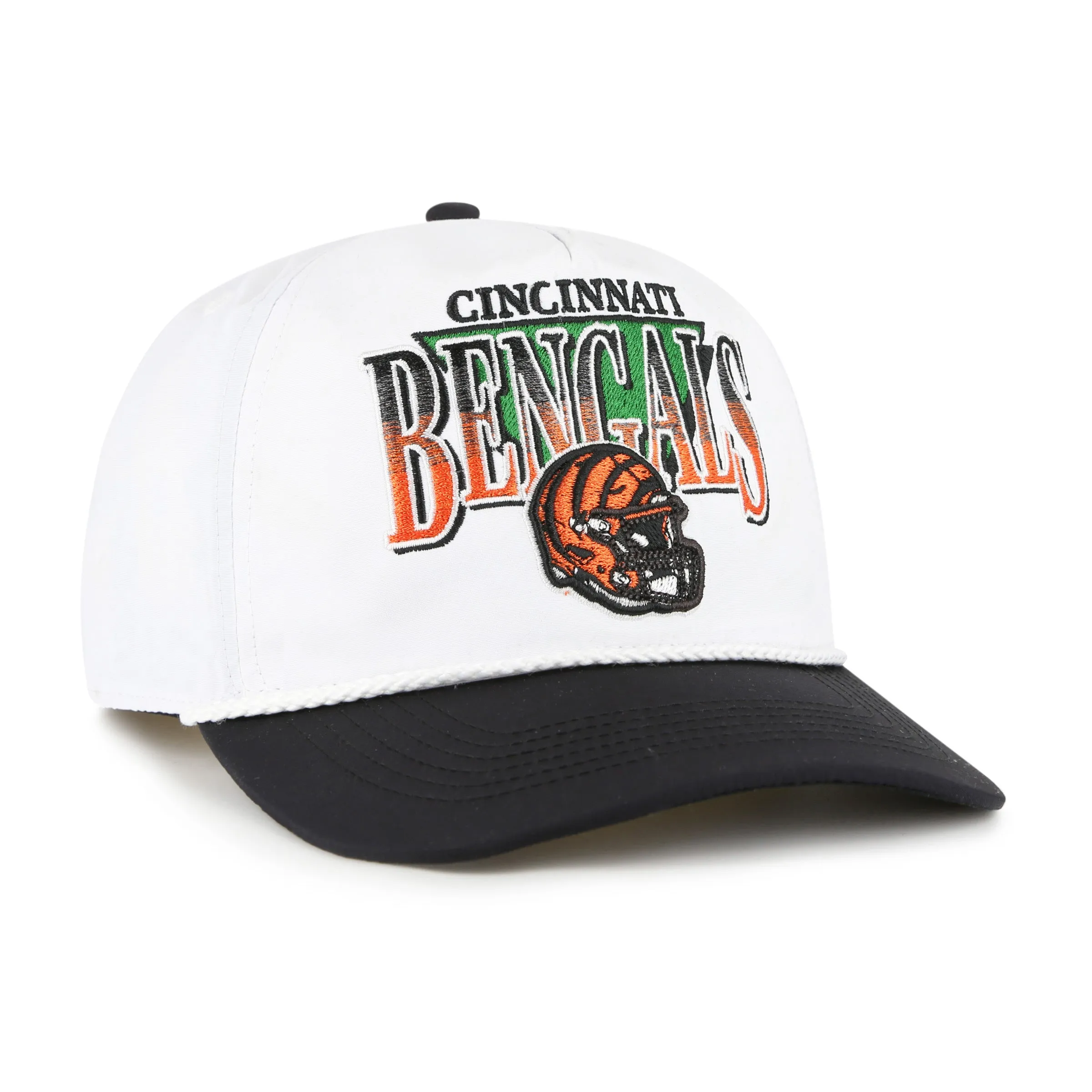 CINCINNATI BENGALS TRIBUTE '47 HITCH RF RELAXED FIT sold by 47 product image thumbnail 4