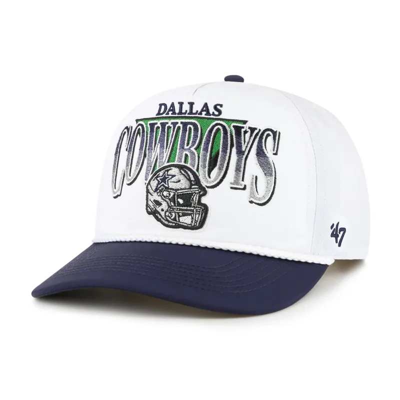 DALLAS COWBOYS TRIBUTE '47 HITCH RF RELAXED FIT made by 47