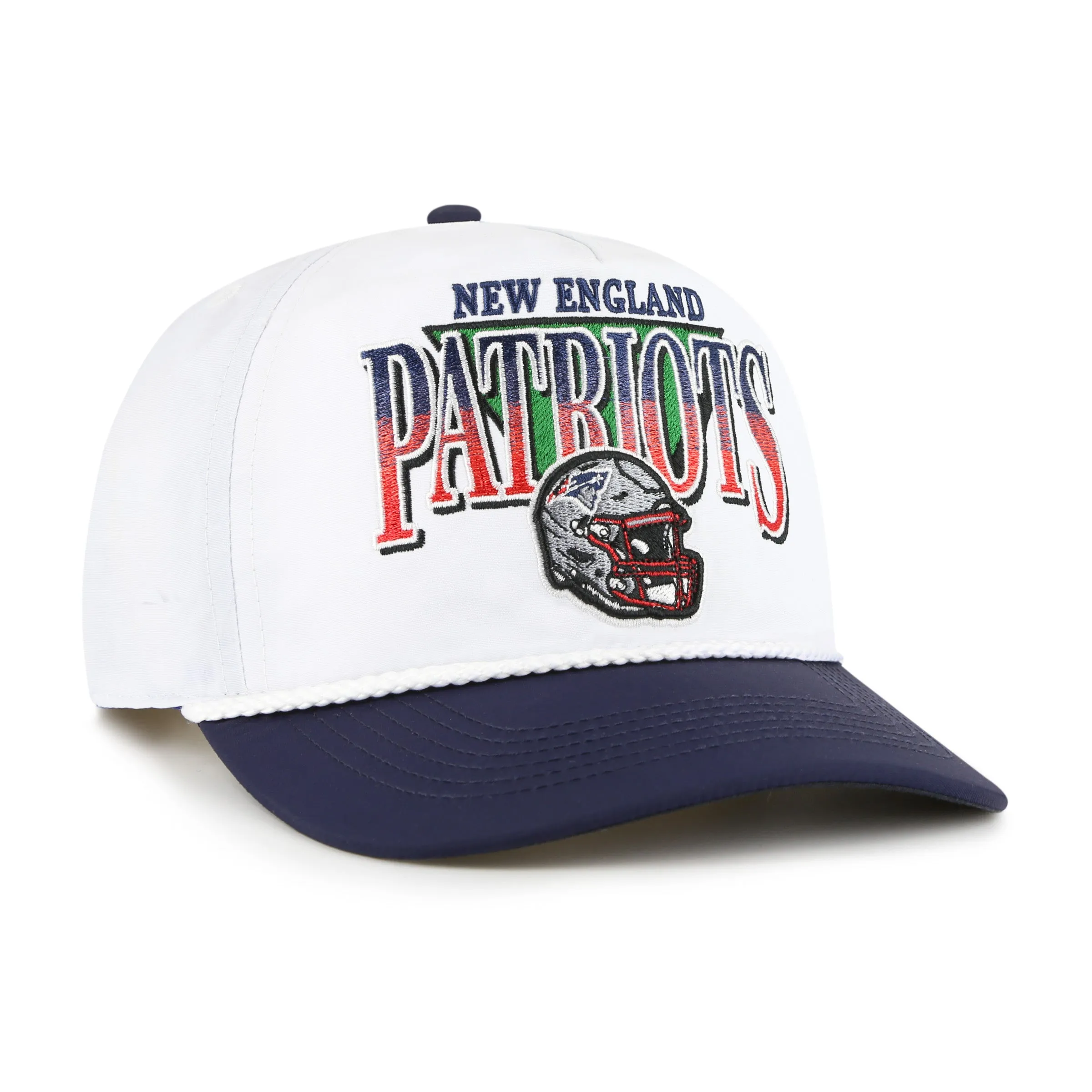 NEW ENGLAND PATRIOTS TRIBUTE '47 HITCH RF RELAXED FIT sold by 47 product image thumbnail 4