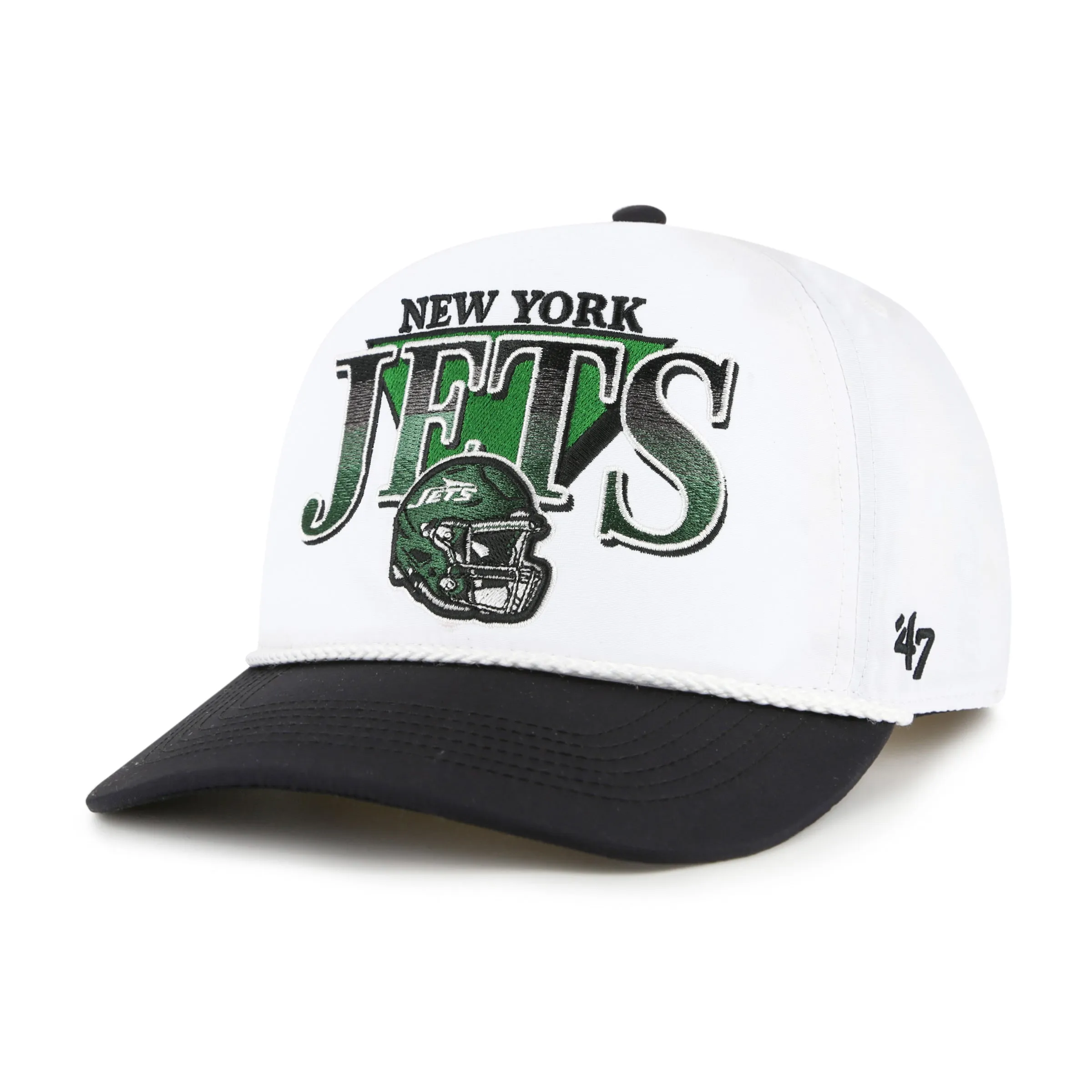 NEW YORK JETS TRIBUTE '47 HITCH RF RELAXED FIT sold by 47