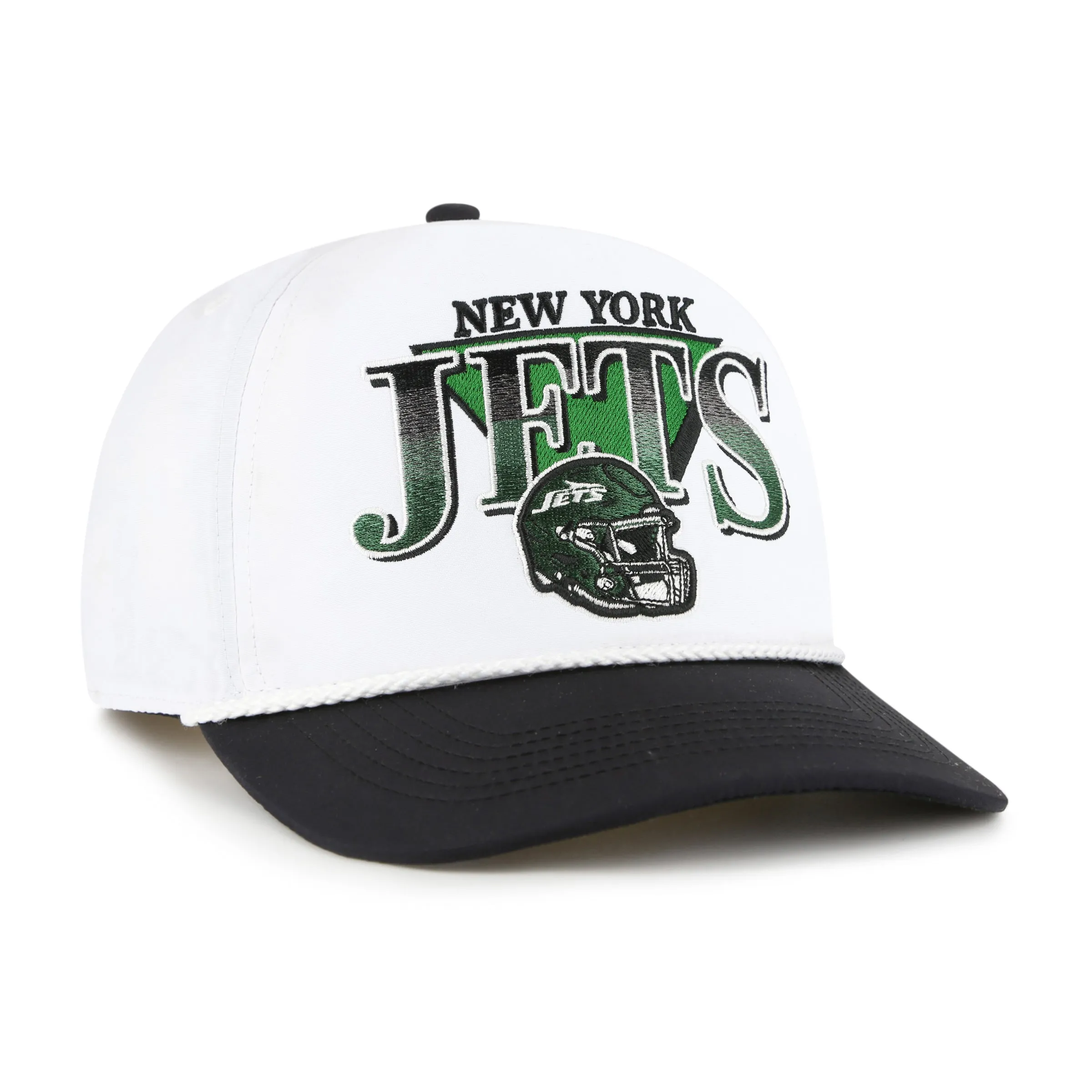 NEW YORK JETS TRIBUTE '47 HITCH RF RELAXED FIT sold by 47 product image thumbnail 4