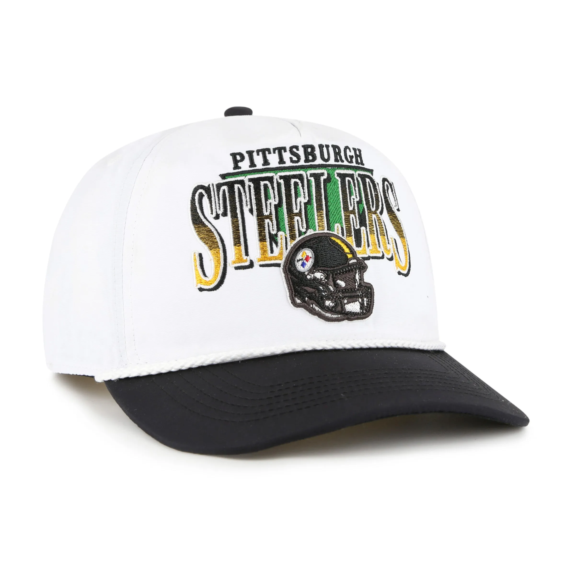 PITTSBURGH STEELERS TRIBUTE '47 HITCH RF RELAXED FIT sold by 47 product image thumbnail 4