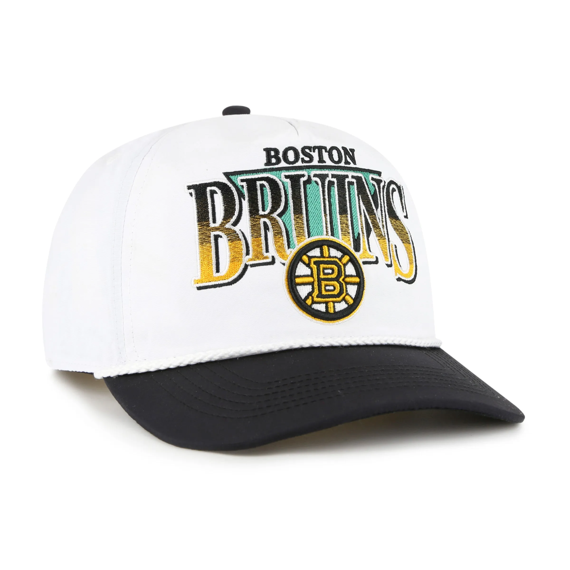 BOSTON BRUINS TRIBUTE '47 HITCH RF RELAXED FIT sold by 47 product image thumbnail 4
