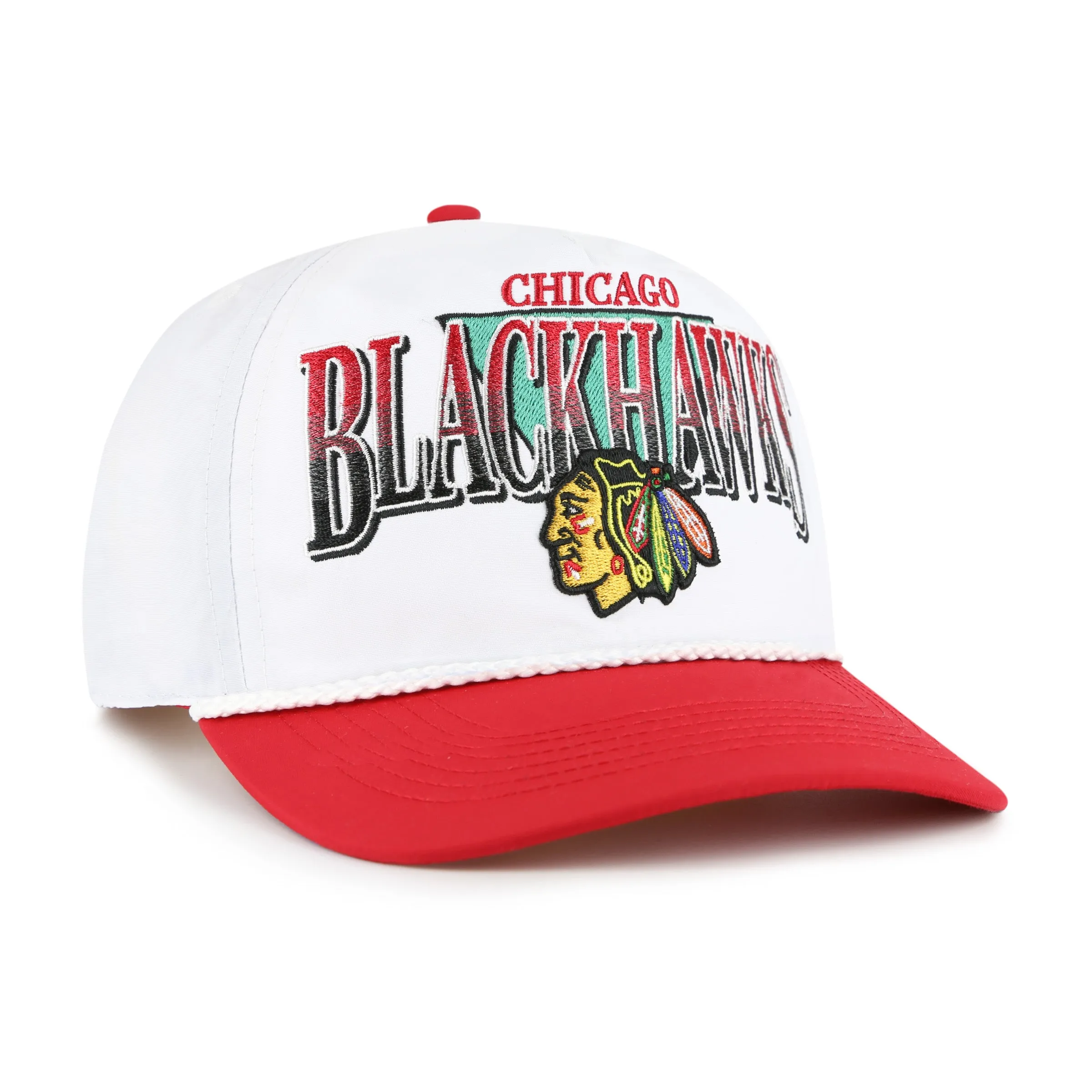 CHICAGO BLACKHAWKS TRIBUTE '47 HITCH RF RELAXED FIT sold by 47 product image thumbnail 4