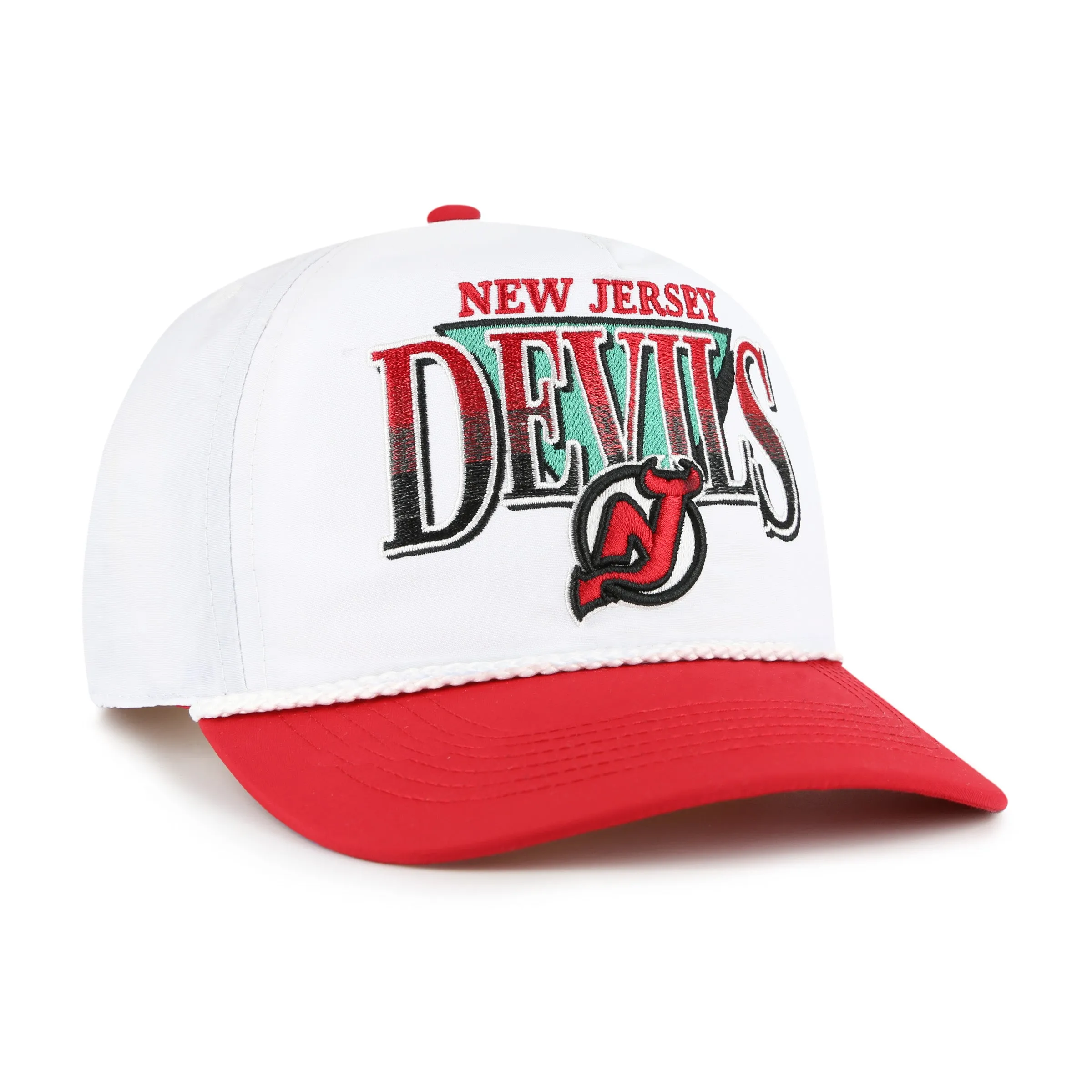 NEW JERSEY DEVILS TRIBUTE '47 HITCH RF RELAXED FIT sold by 47 product image thumbnail 4