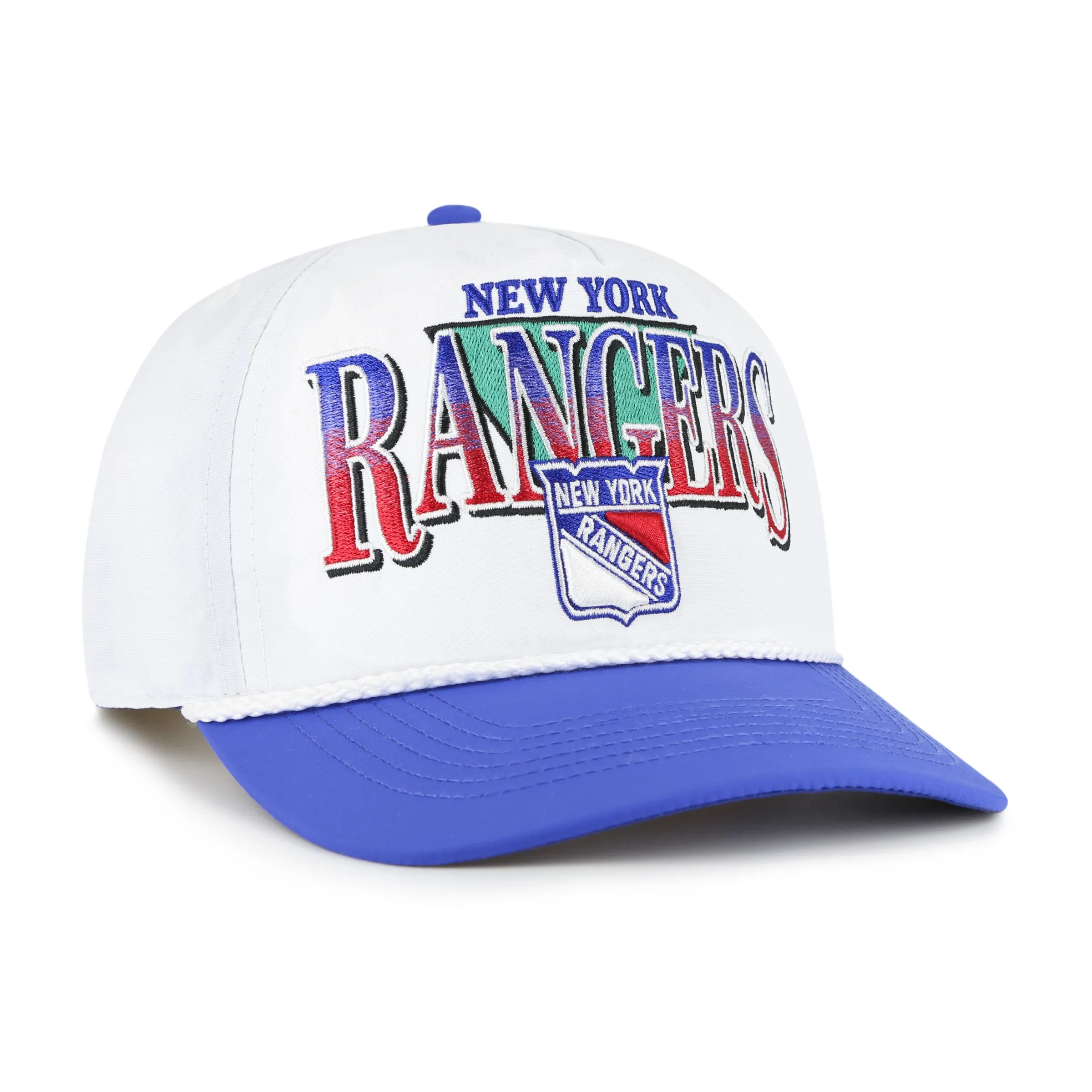 NEW YORK RANGERS TRIBUTE '47 HITCH RF RELAXED FIT sold by 47 product image thumbnail 4