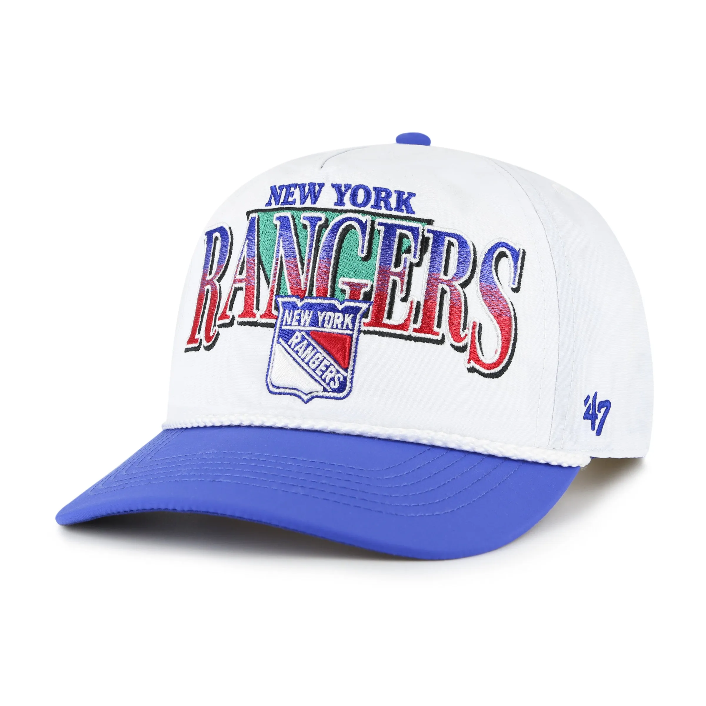 NEW YORK RANGERS TRIBUTE '47 HITCH RF RELAXED FIT sold by 47