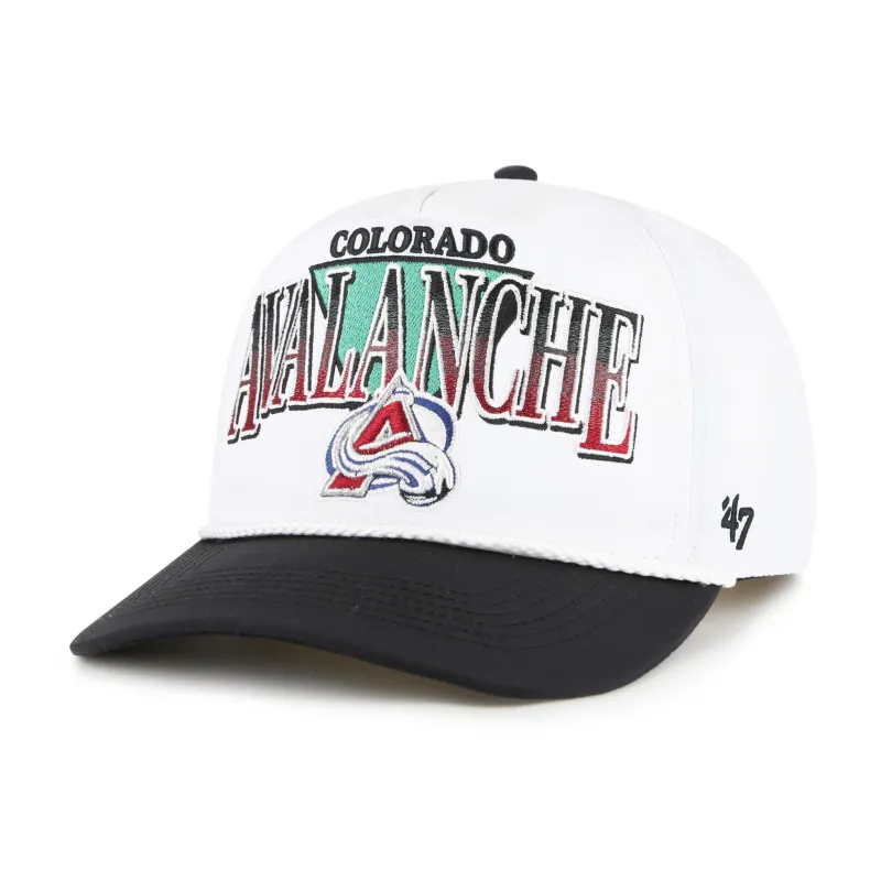 COLORADO AVALANCHE TRIBUTE '47 HITCH RF RELAXED FIT made by 47