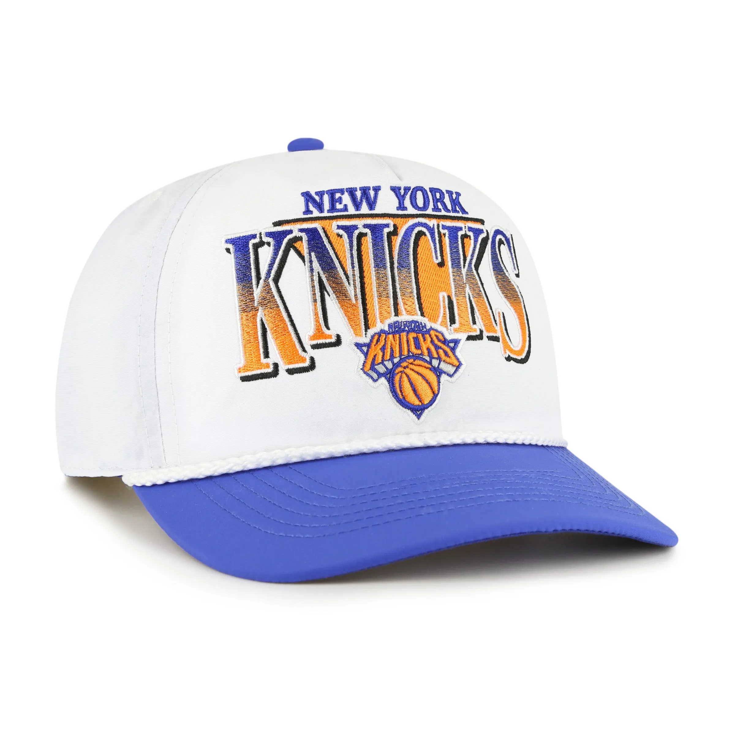 NEW YORK KNICKS TRIBUTE '47 HITCH RF RELAXED FIT sold by 47 product image thumbnail 4
