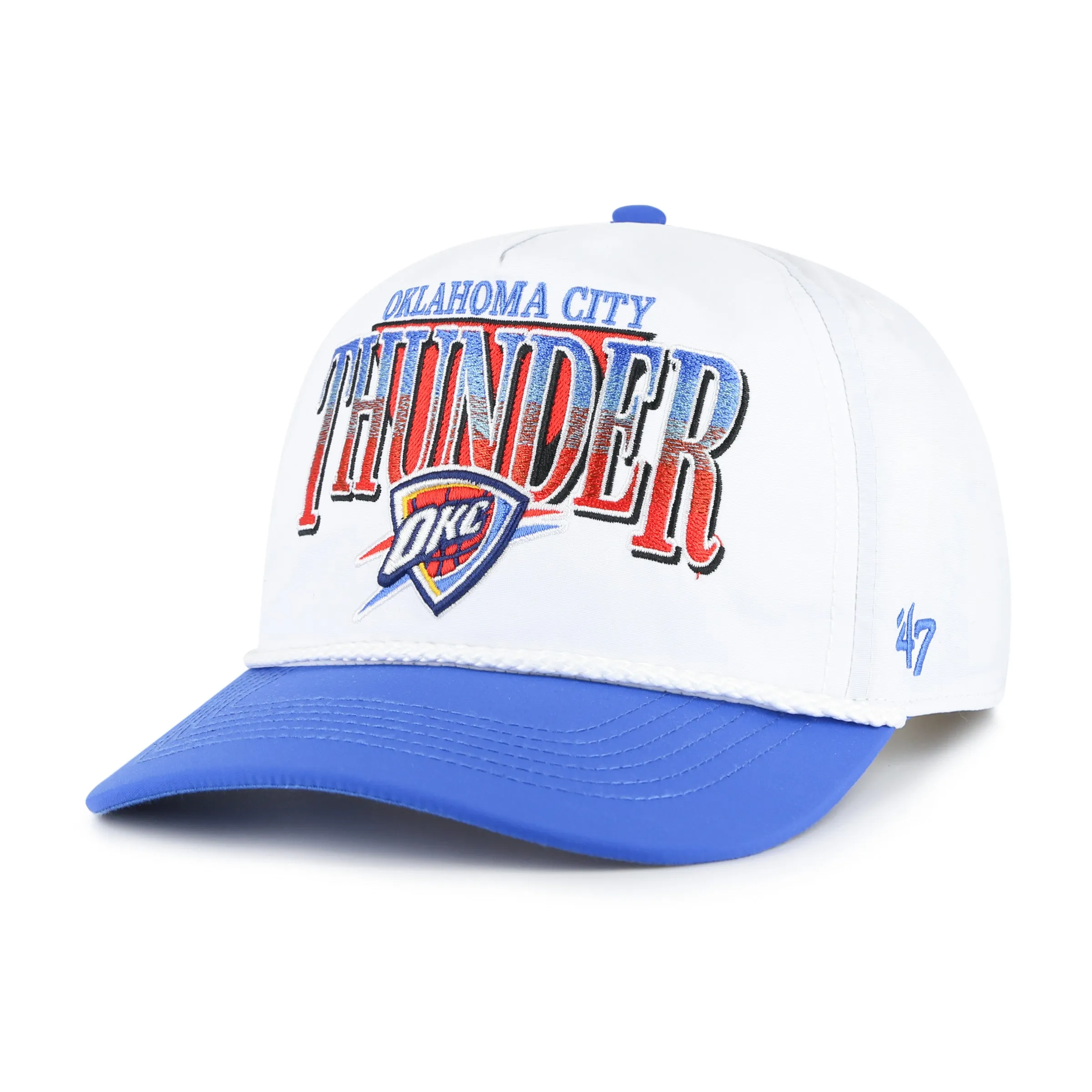 OKLAHOMA CITY THUNDER TRIBUTE '47 HITCH RF RELAXED FIT sold by 47