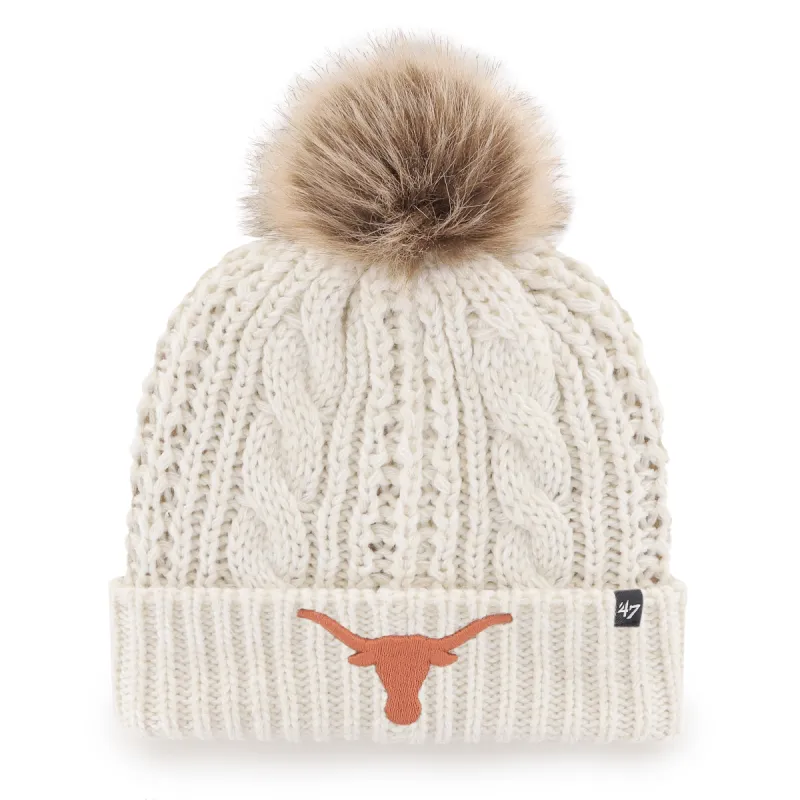 TEXAS LONGHORNS MEEKO '47 CUFF KNIT WOMENS sold by 47