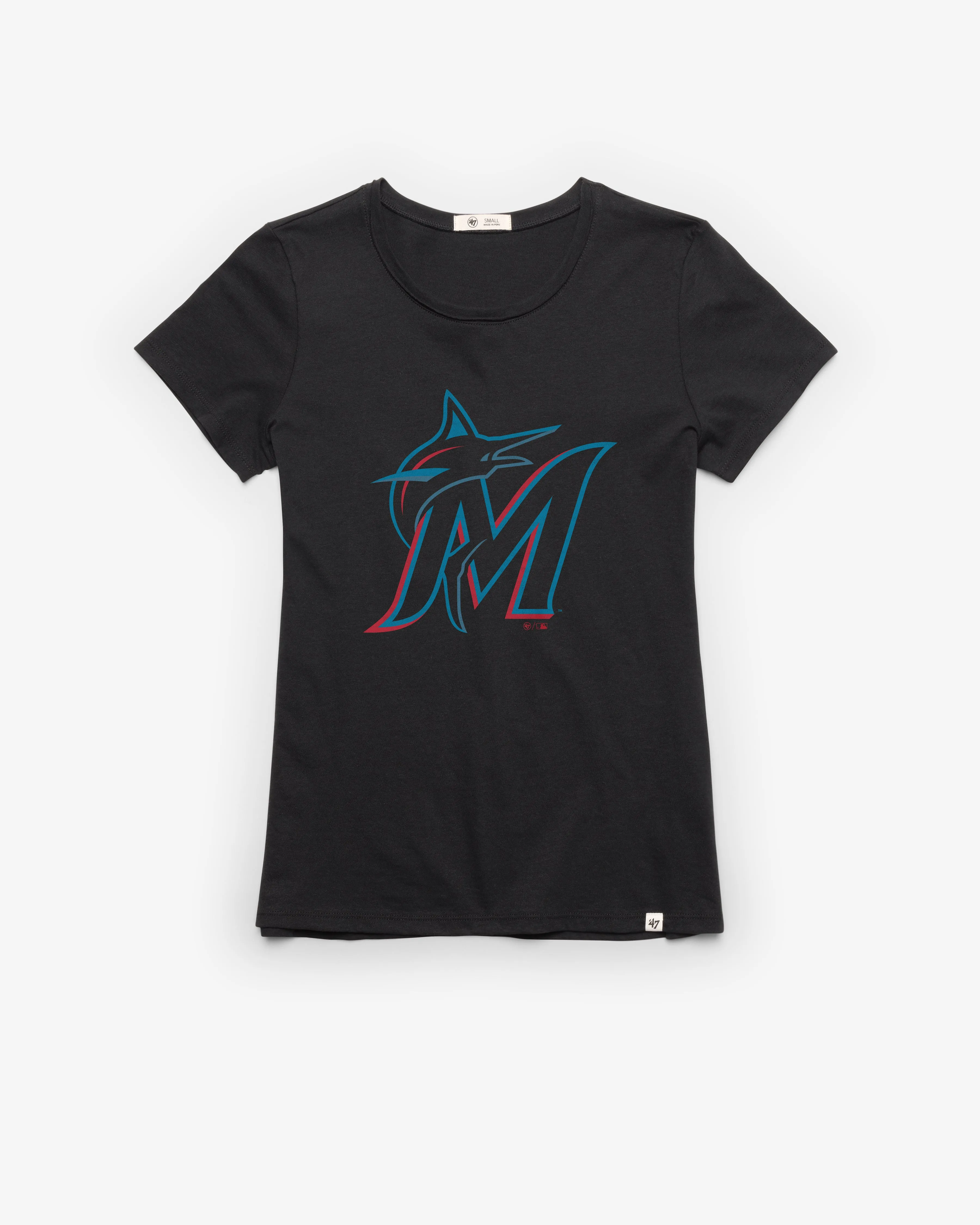 MIAMI MARLINS PREMIER '47 FRANKIE TEE WOMENS sold by 47