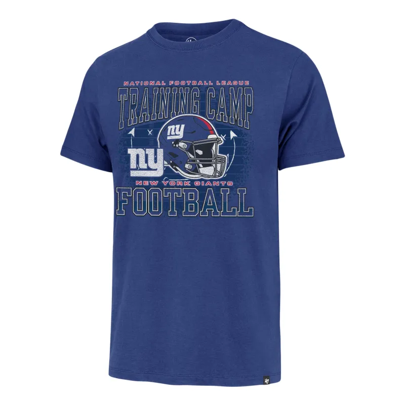 NEW YORK GIANTS TRAINING CAMP REGIONAL '47 FRANKLIN TEE sold by 47
