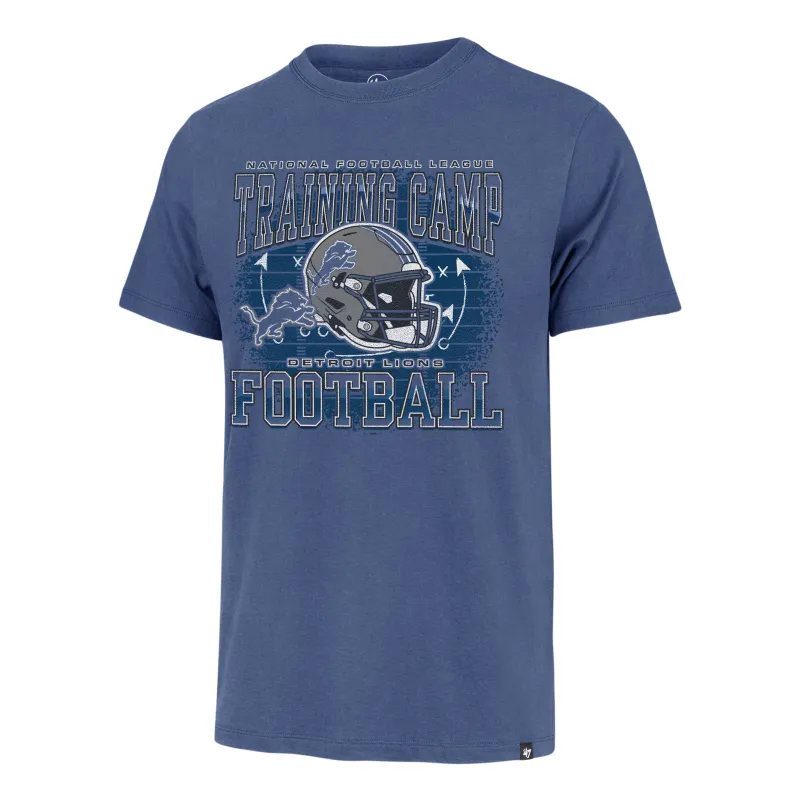 DETROIT LIONS TRAINING CAMP REGIONAL '47 FRANKLIN TEE sold by 47