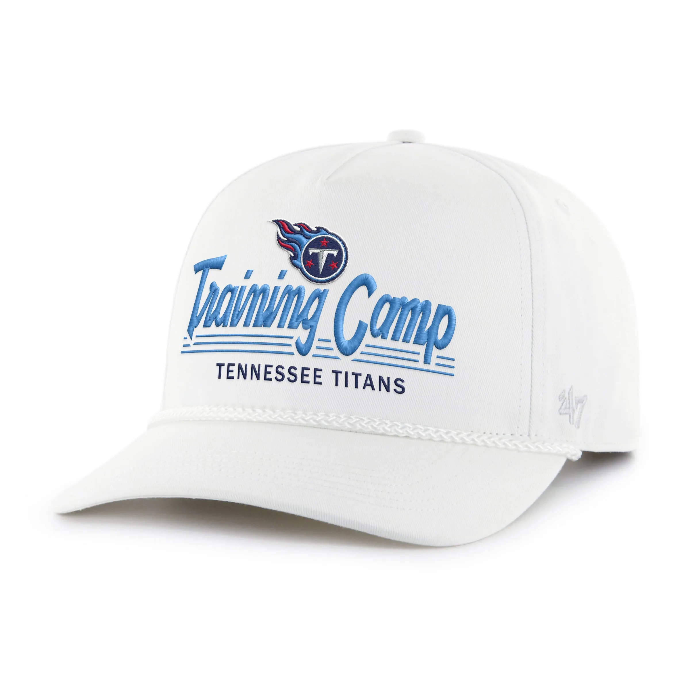 TENNESSEE TITANS TRAINING CAMP ROPE '47 HITCH RF RELAXED FIT sold by 47