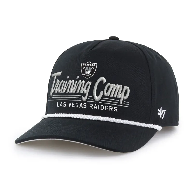 LAS VEGAS RAIDERS TRAINING CAMP ROPE '47 HITCH RF RELAXED FIT sold by 47