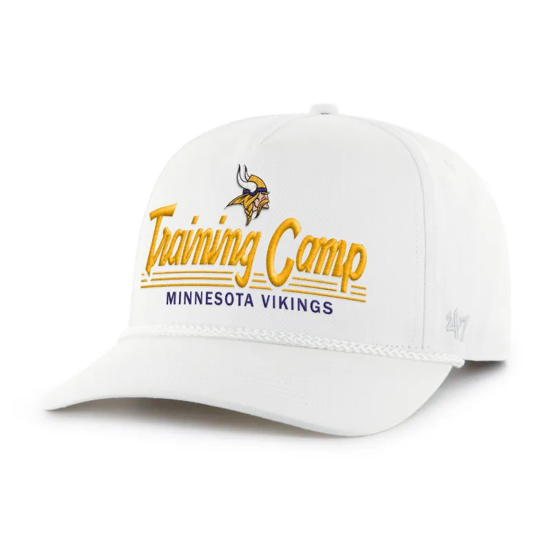 MINNESOTA VIKINGS TRAINING CAMP ROPE '47 HITCH RF RELAXED FIT sold by 47