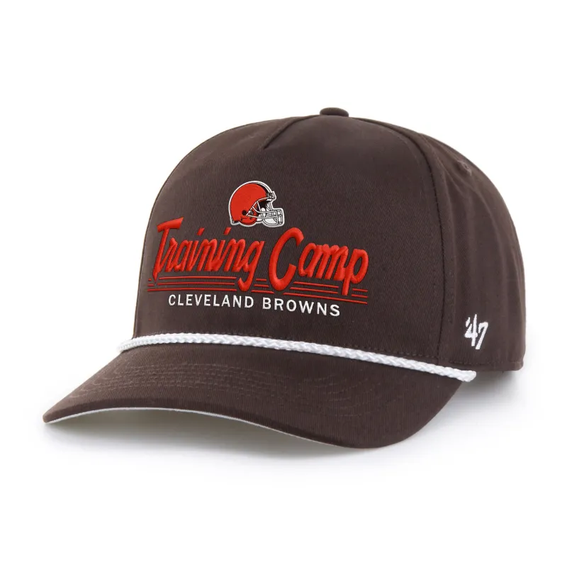 CLEVELAND BROWNS TRAINING CAMP ROPE '47 HITCH RF RELAXED FIT sold by 47