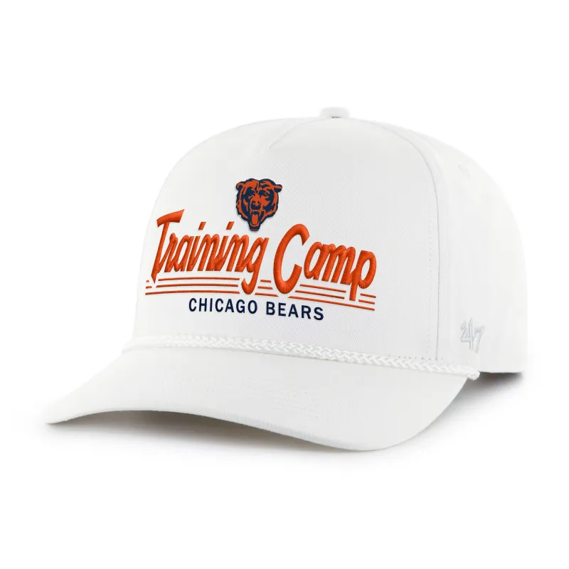 CHICAGO BEARS TRAINING CAMP ROPE '47 HITCH RF RELAXED FIT sold by 47