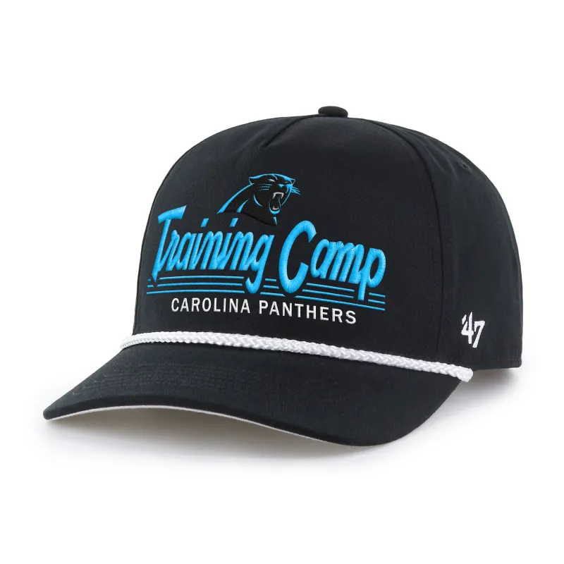 CAROLINA PANTHERS TRAINING CAMP ROPE '47 HITCH RF RELAXED FIT sold by 47