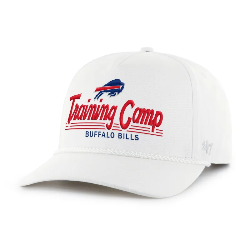 BUFFALO BILLS TRAINING CAMP ROPE '47 HITCH RF RELAXED FIT sold by 47