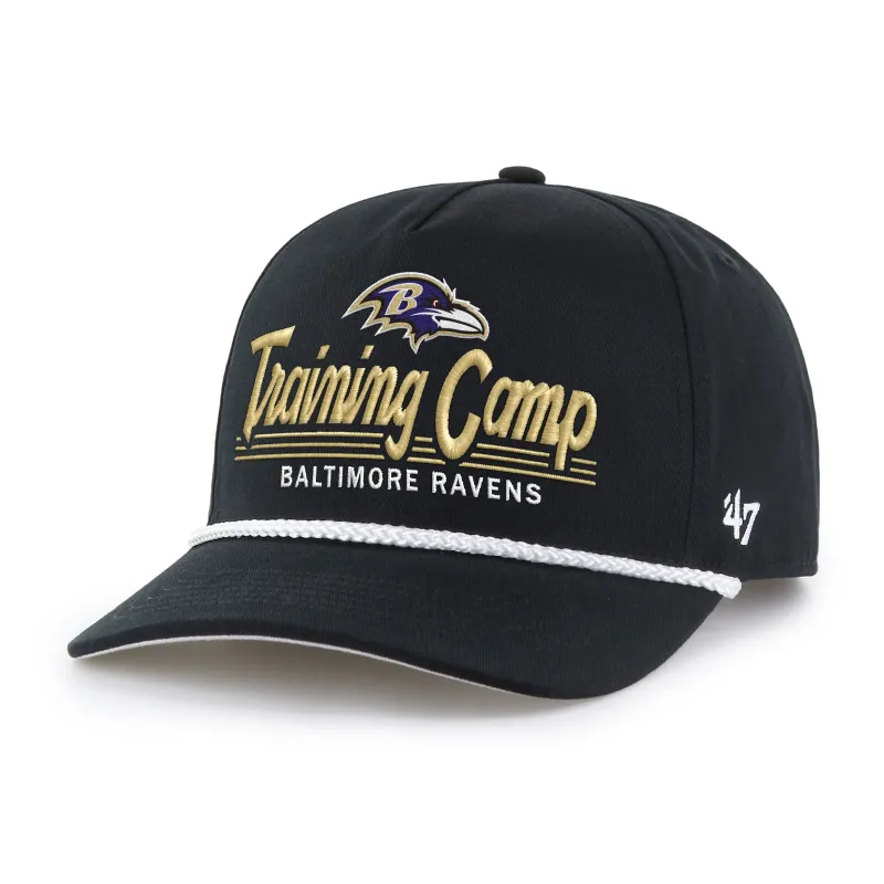 BALTIMORE RAVENS TRAINING CAMP ROPE '47 HITCH RF RELAXED FIT sold by 47