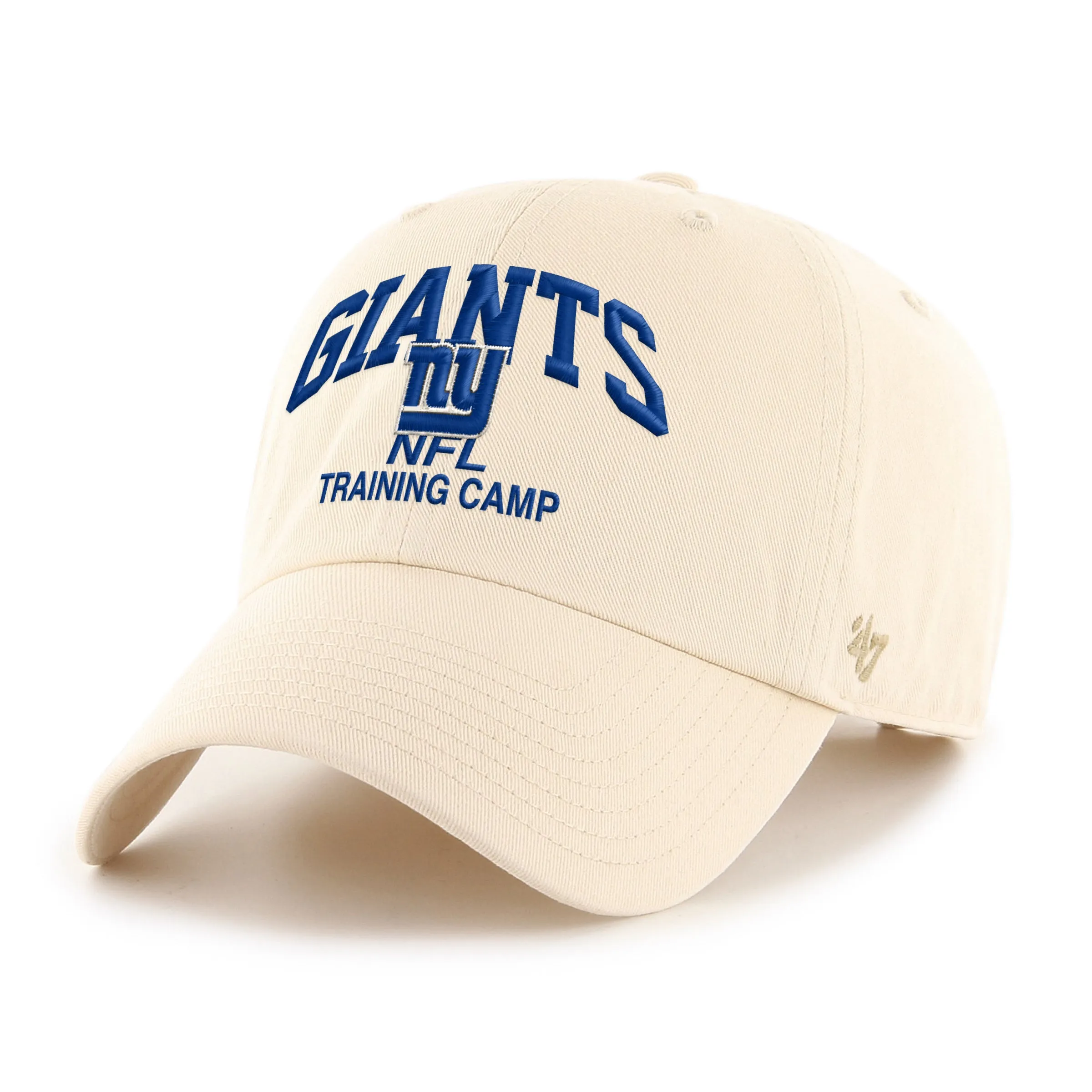 NEW YORK GIANTS TRAINING CAMP '47 CLEAN UP sold by 47