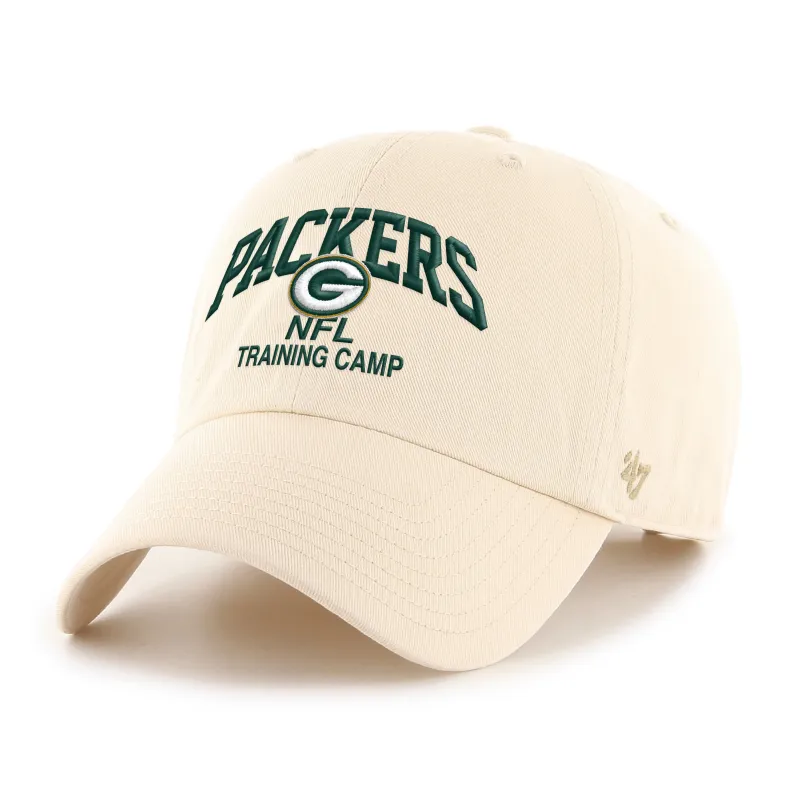 GREEN BAY PACKERS TRAINING CAMP '47 CLEAN UP sold by 47