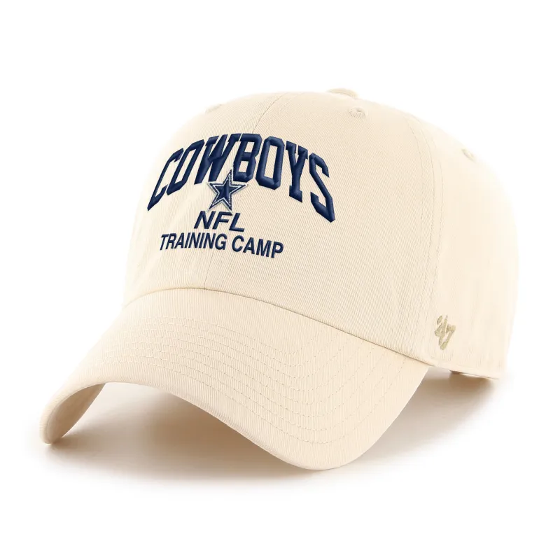 DALLAS COWBOYS TRAINING CAMP '47 CLEAN UP sold by 47