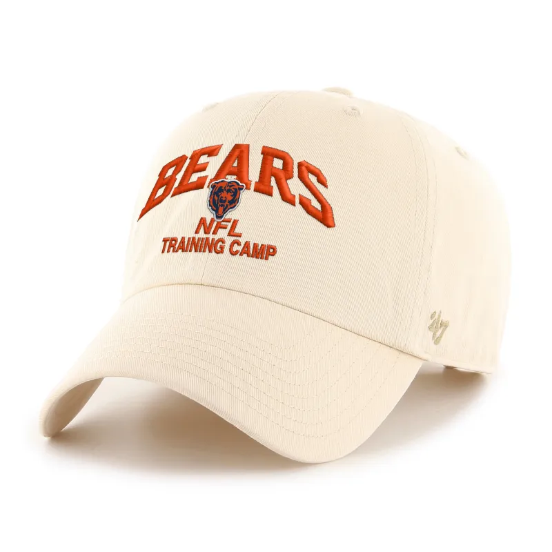 CHICAGO BEARS TRAINING CAMP '47 CLEAN UP sold by 47