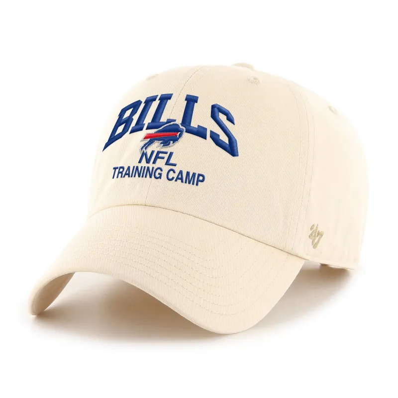 BUFFALO BILLS TRAINING CAMP '47 CLEAN UP sold by 47