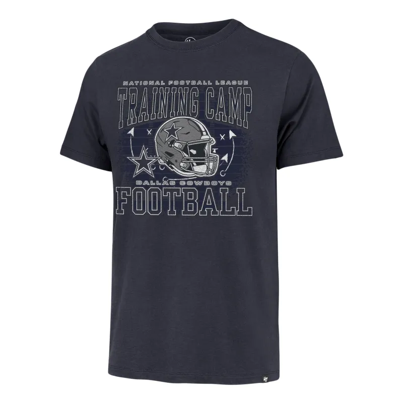 DALLAS COWBOYS TRAINING CAMP EVENT REGIONAL '47 FRANKLIN TEE sold by 47