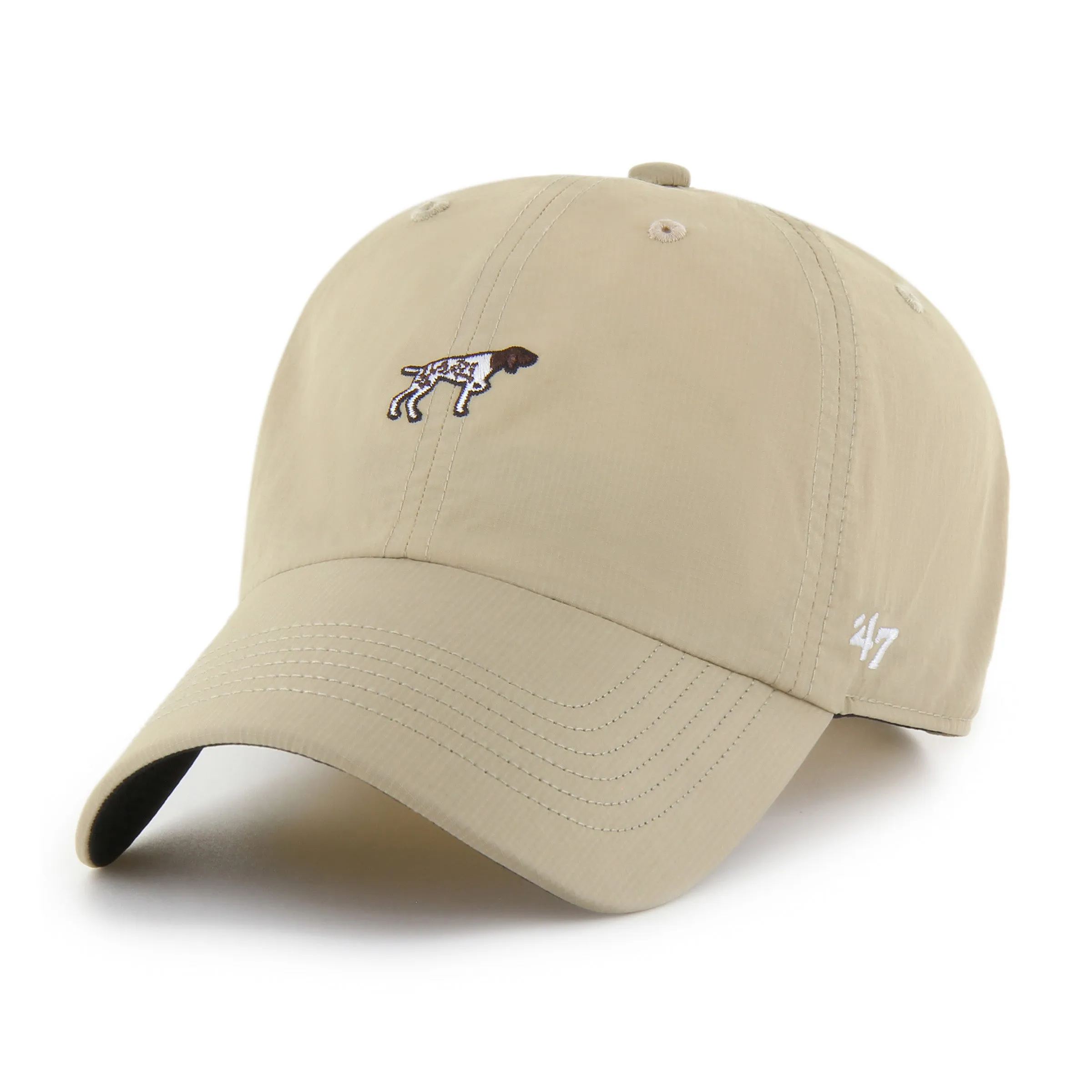 GERMAN SHORTHAIRED POINTER BRRR BASE RUNNER '47 CLEAN UP sold by 47