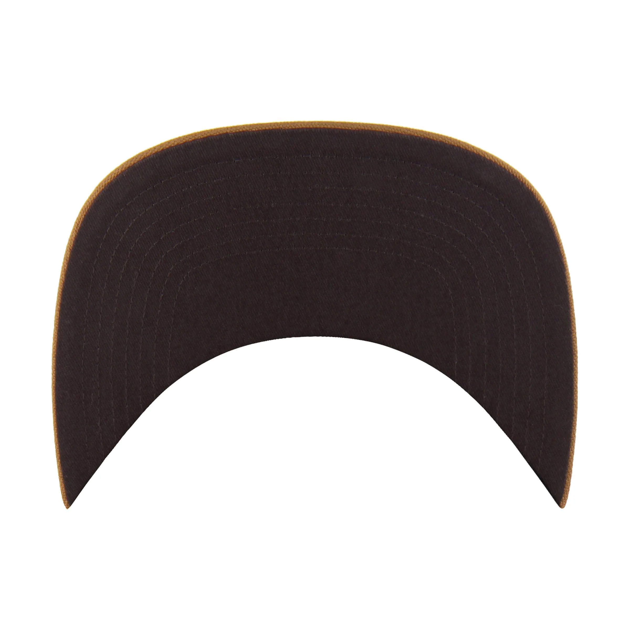 ATHLETICS BASEBALL CARHARTT '47 CAPTAIN RL RELAXED FIT sold by 47 product image thumbnail 3