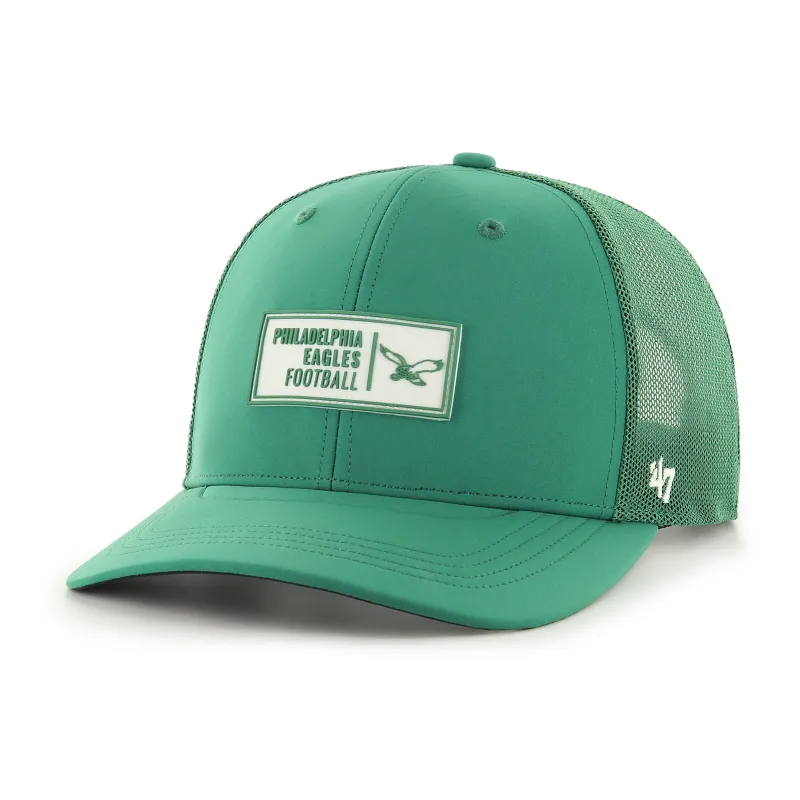 PHILADELPHIA EAGLES HISTORIC CYPHER '47 TRUCKER sold by 47