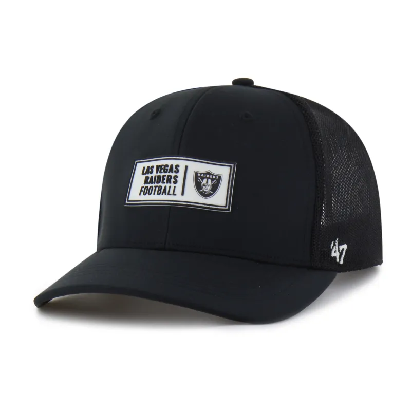 LAS VEGAS RAIDERS CYPHER '47 TRUCKER sold by 47