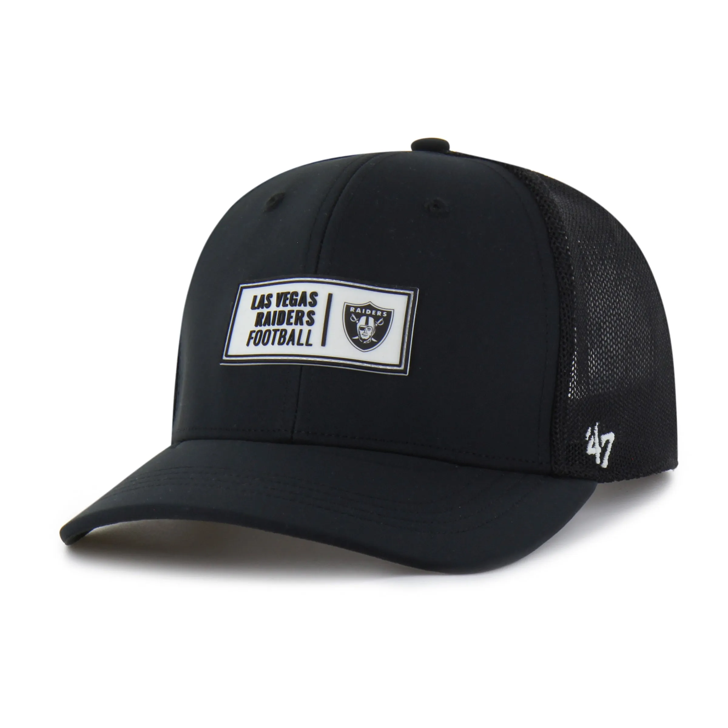 LAS VEGAS RAIDERS CYPHER '47 TRUCKER sold by 47