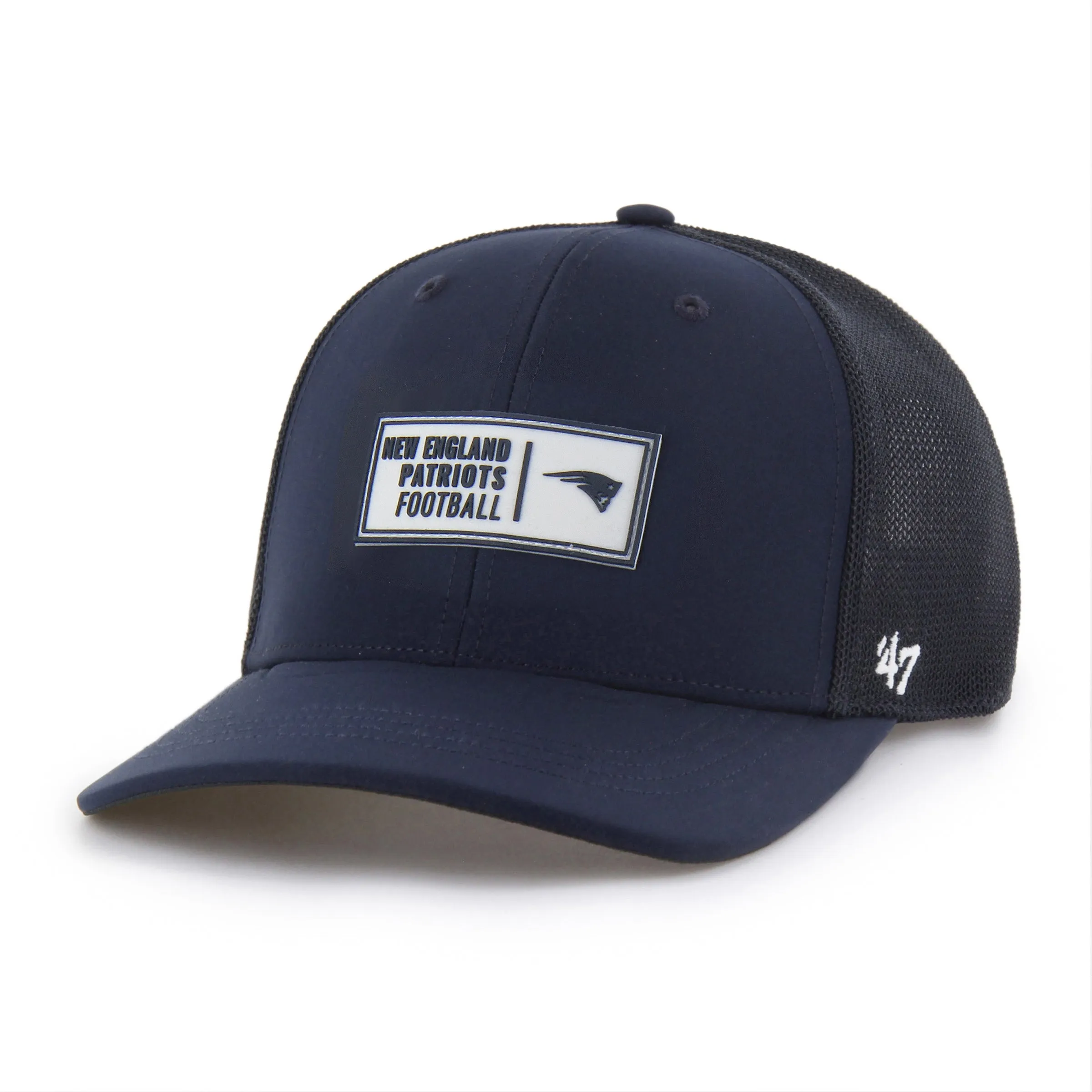 NEW ENGLAND PATRIOTS CYPHER '47 TRUCKER sold by 47