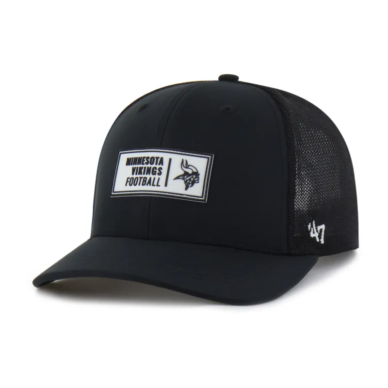 MINNESOTA VIKINGS CYPHER '47 TRUCKER sold by 47