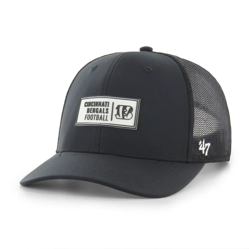 CINCINNATI BENGALS CYPHER '47 TRUCKER sold by 47