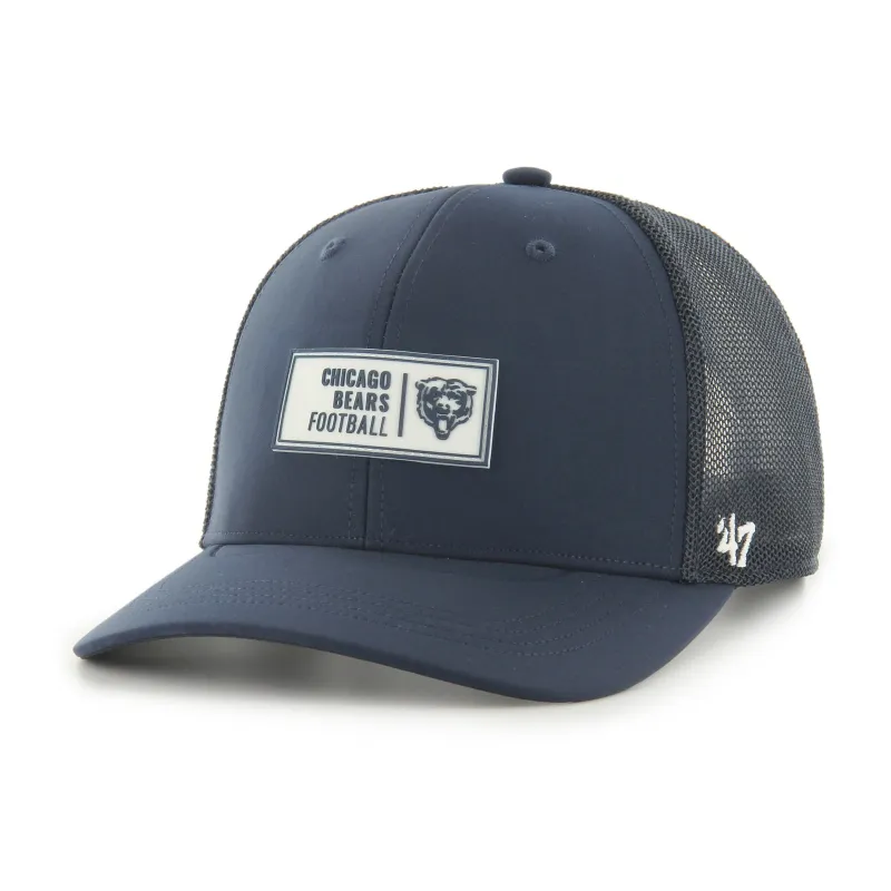 CHICAGO BEARS CYPHER '47 TRUCKER sold by 47