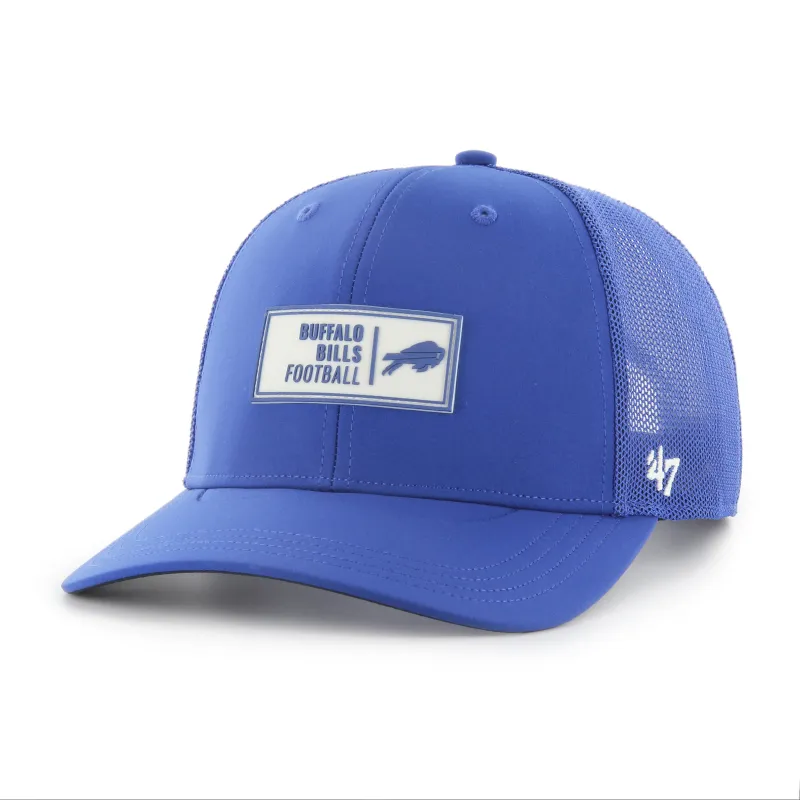 BUFFALO BILLS CYPHER '47 TRUCKER sold by 47