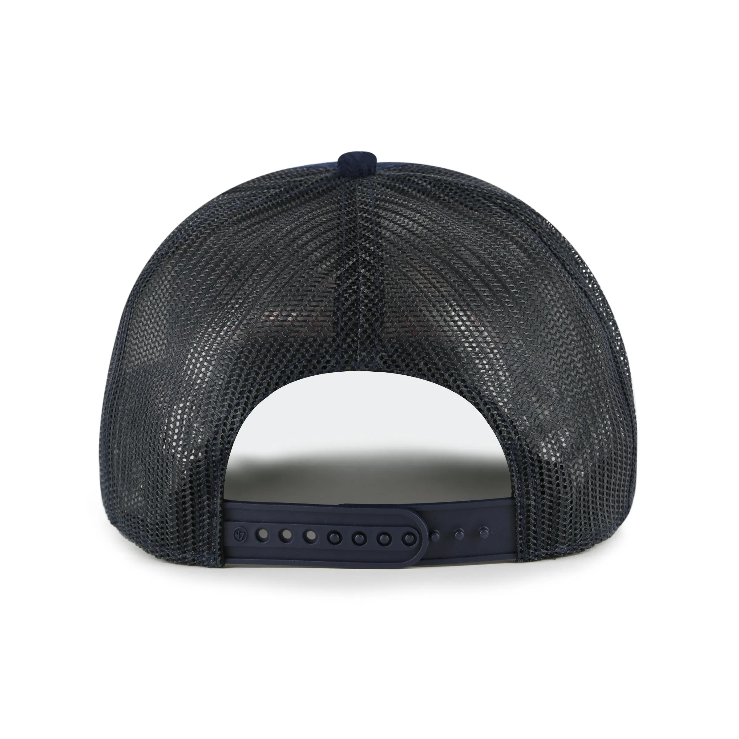 AUBURN TIGERS DOUBLE HEADER MESH '47 HITCH RF RELAXED FIT sold by 47 product image thumbnail 4