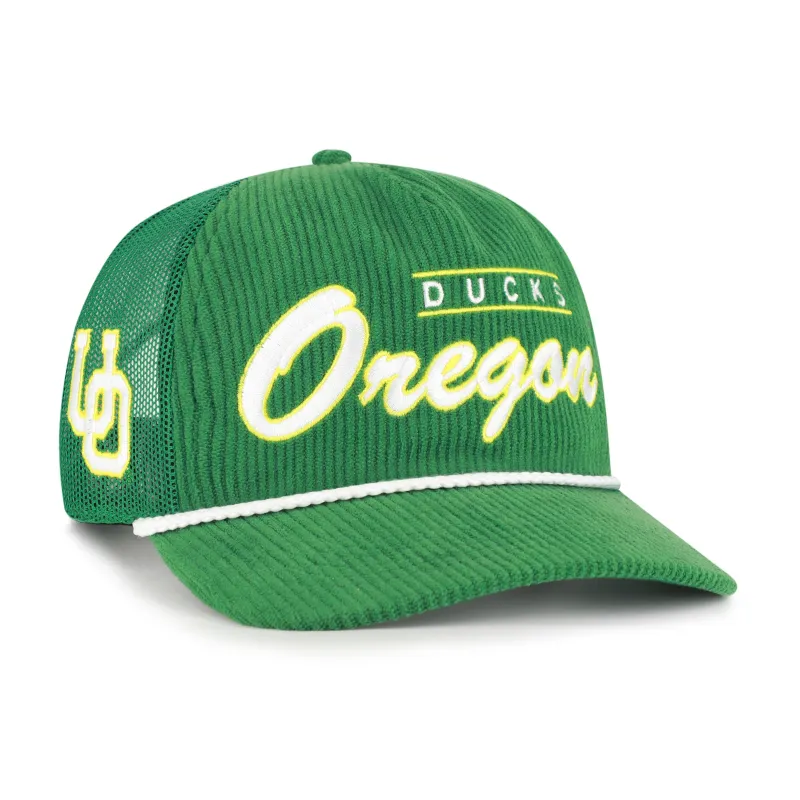 OREGON DUCKS DOUBLE HEADER MESH '47 HITCH RF RELAXED FIT sold by 47