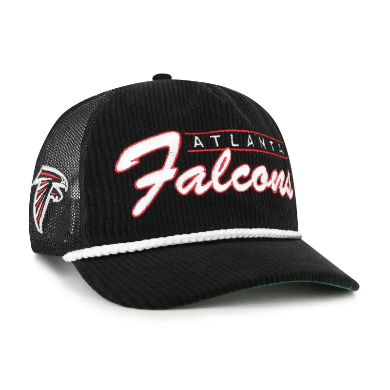 ATLANTA FALCONS DOUBLE HEADER MESH '47 HITCH RF RELAXED FIT made by 47