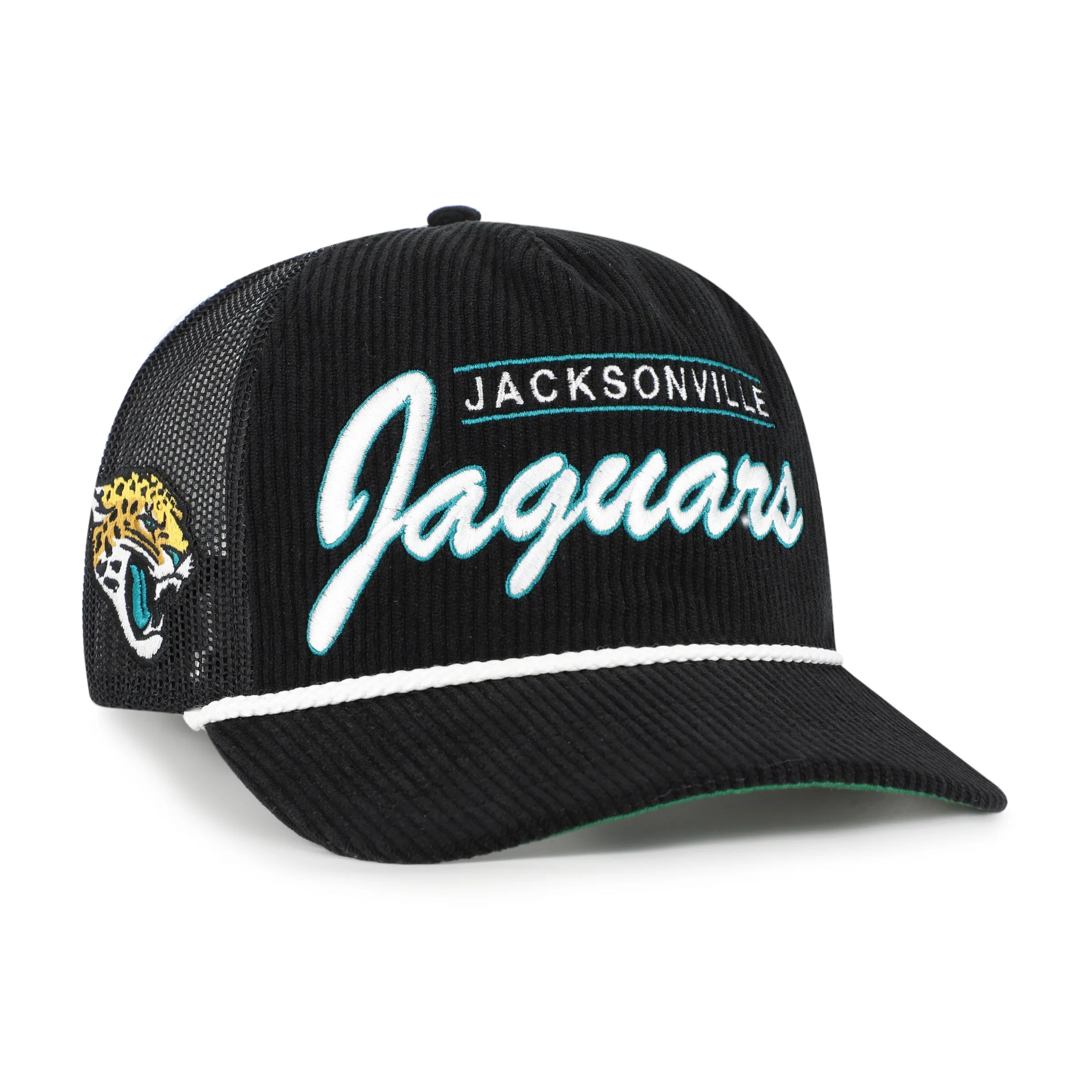 JACKSONVILLE JAGUARS DOUBLE HEADER MESH '47 HITCH RF RELAXED FIT sold by 47