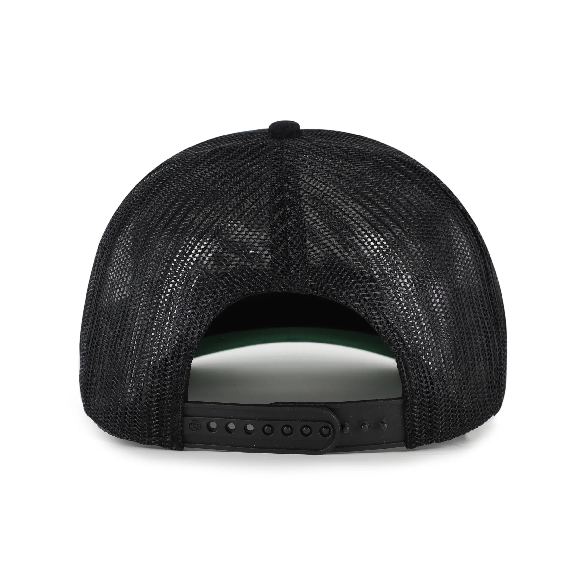 NEW YORK JETS DOUBLE HEADER MESH '47 HITCH RF RELAXED FIT sold by 47 product image thumbnail 4