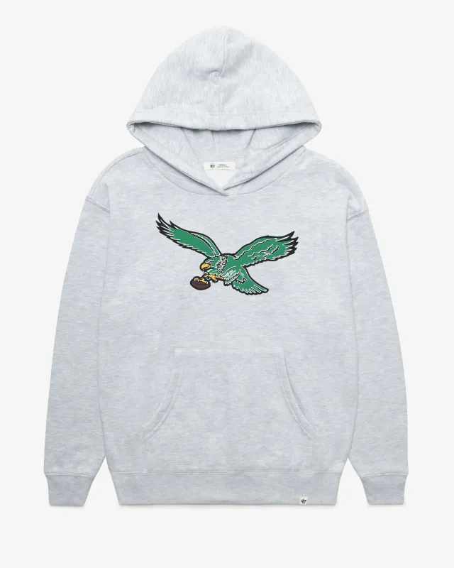 PHILADELPHIA EAGLES HISTORIC IMPRINT '47 NAOMI HOOD WOMENS sold by 47