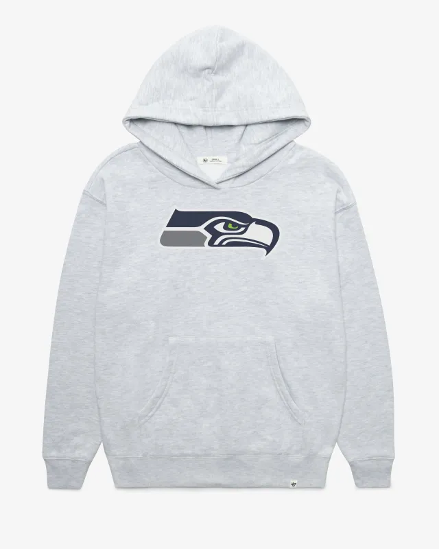 SEATTLE SEAHAWKS IMPRINT '47 NAOMI HOOD WOMENS sold by 47